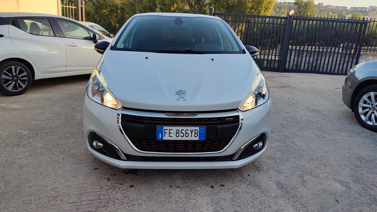 Peugeot 208 BlueHDi 100 5 porte GT Line