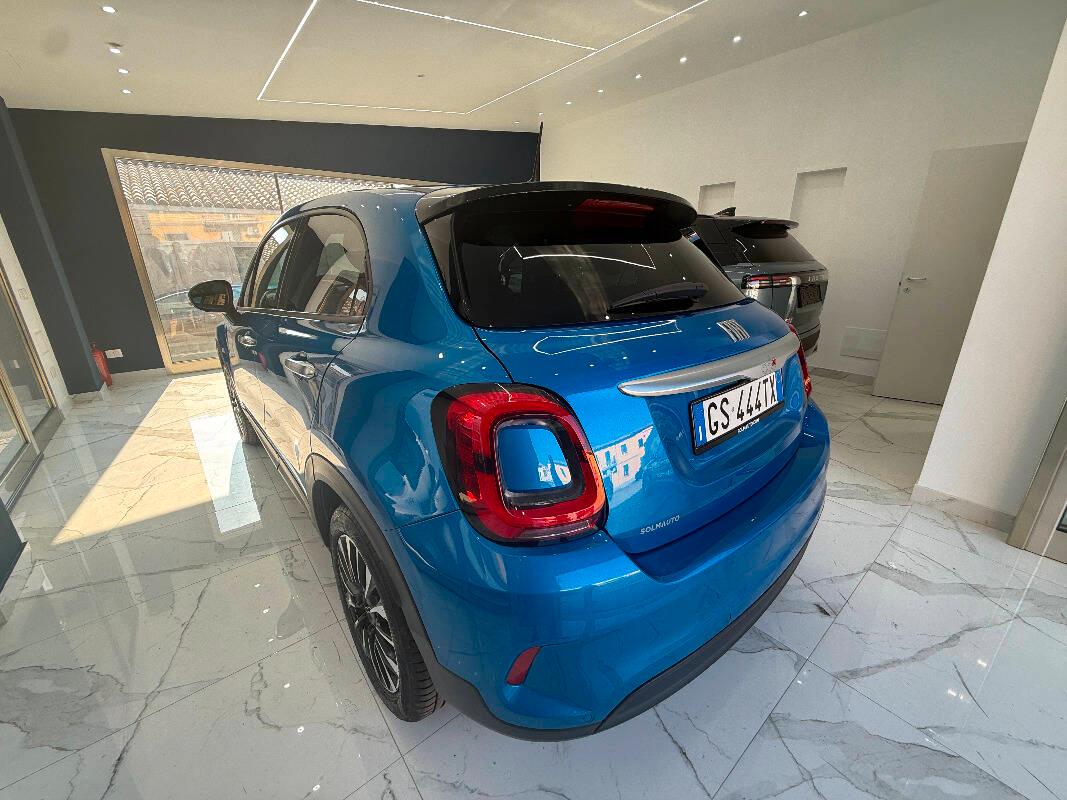 Fiat 500X FIAT 500X 1.3 mjet Cross 95cv