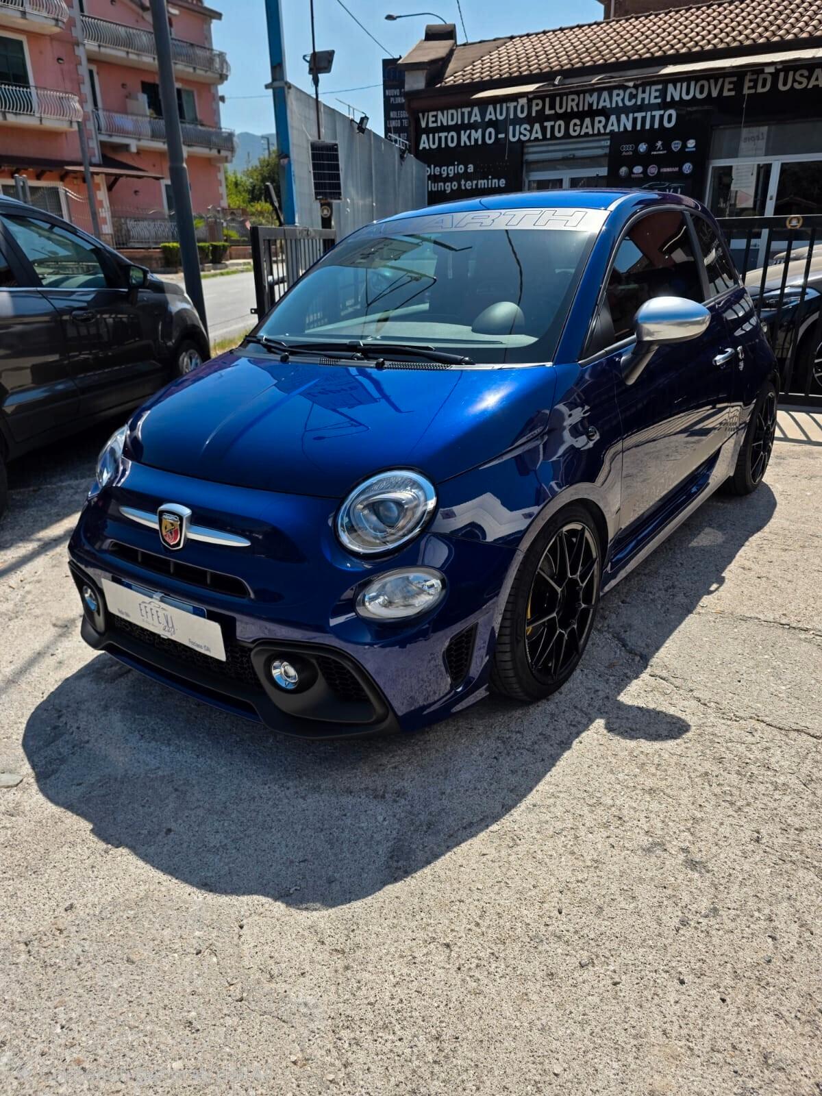 Abarth 595 1.4 Turbo Benzina Stage 3