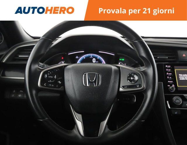 HONDA Civic 1.6 5 porte Elegance Navi
