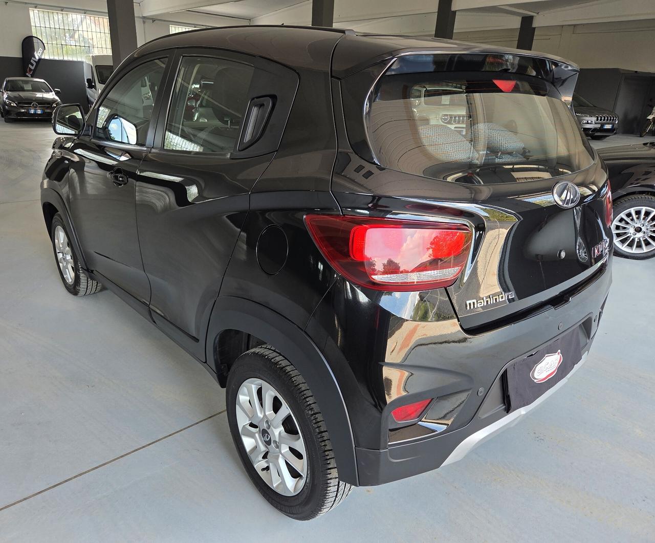 Mahindra KUV100 1.2 VVT M-Bifuel(GPL) K6+