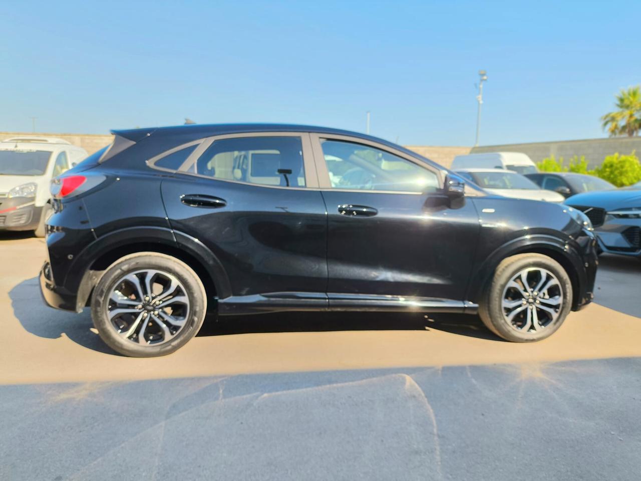 Ford Puma ST LINE BENZINA HYBRID RIF:5125