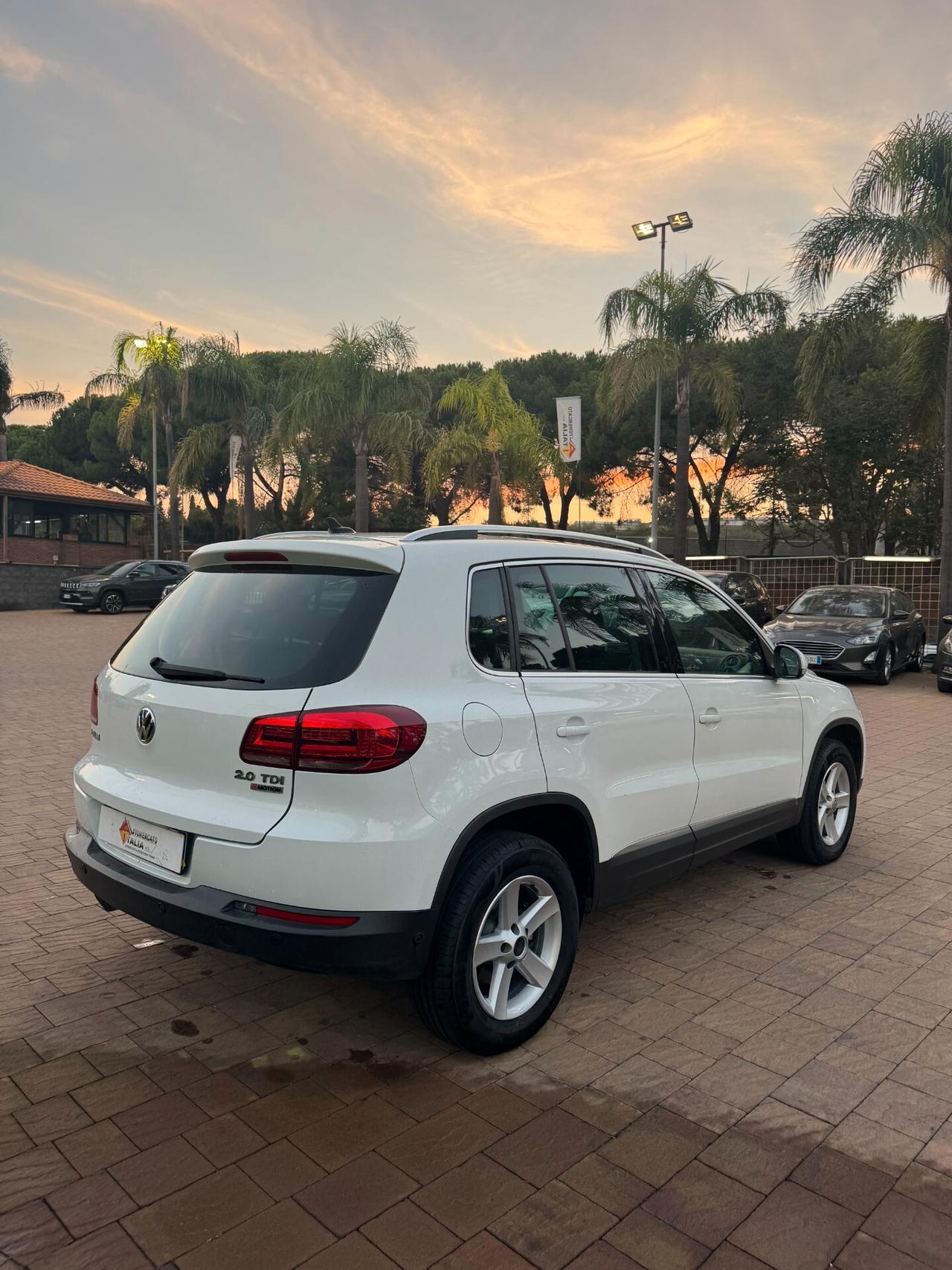 Volkswagen Tiguan 2.0 TDI 150 CV 4MOTION DSG CityScape BlueMotion Tech.