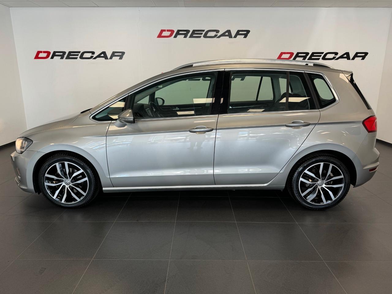 Volkswagen Golf Sportsvan 1.6 TDI 115CV Highline BlueMotion 74.000 KM