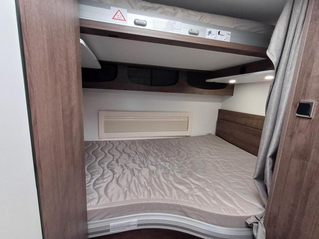 Benimar S340 UP FIAT 2.2 140CV