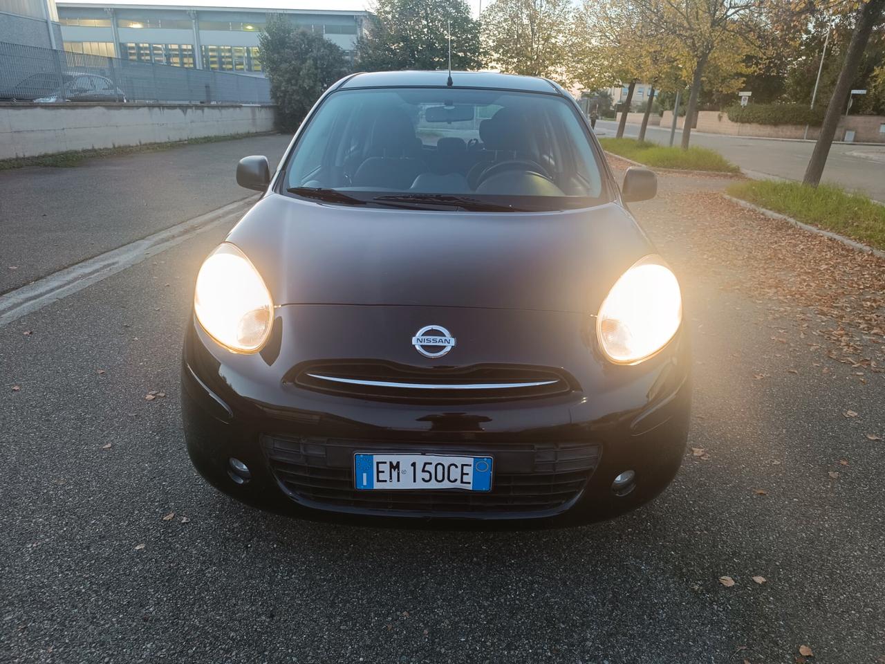 Nissan Micra 1.2 5 porte del 12 SOLO 134.000 KM