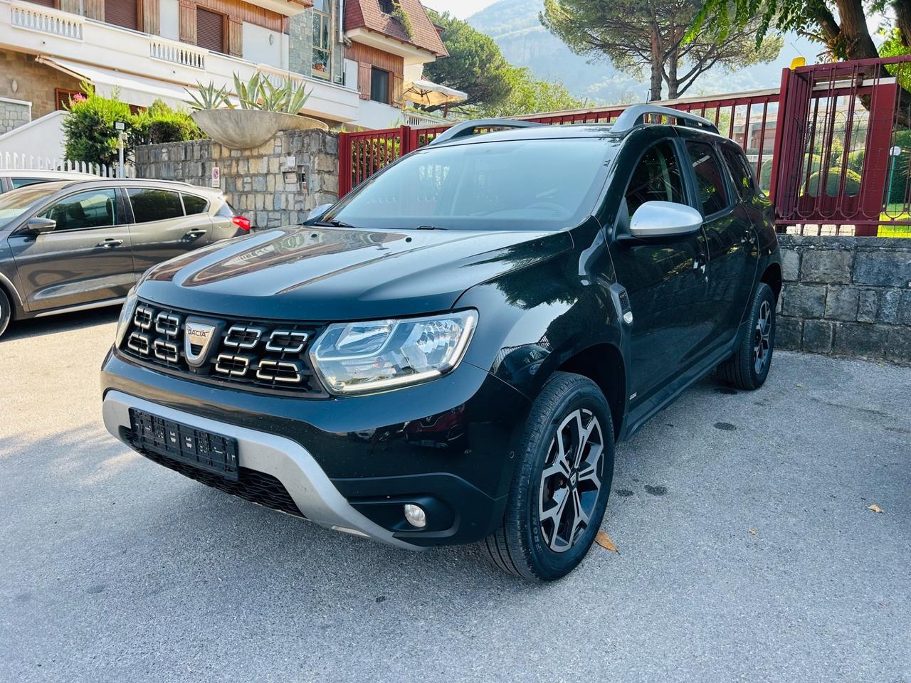 Dacia Duster 1.6 SCe 4x4 Prestige