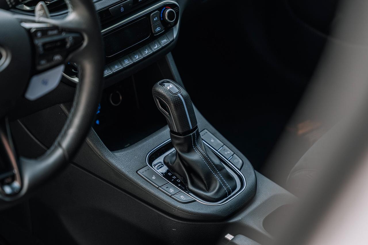 Hyundai i30 2.0 T-GDI 280 CV 5 porte DCT N Performance