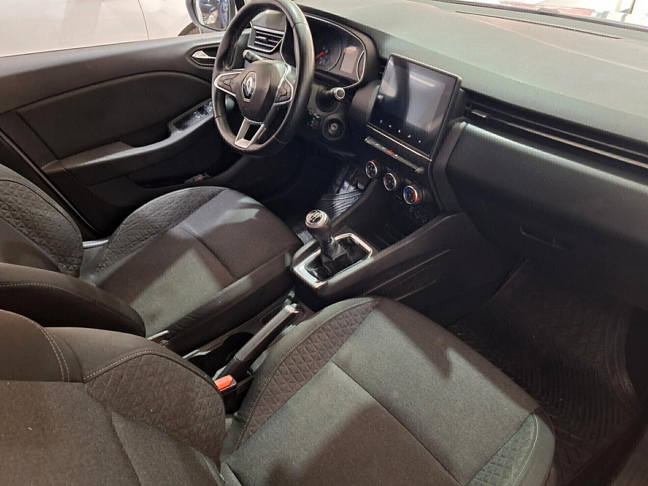 Renault Clio 1.0 GPL 100cv 1 PROPRIETARIO 2020