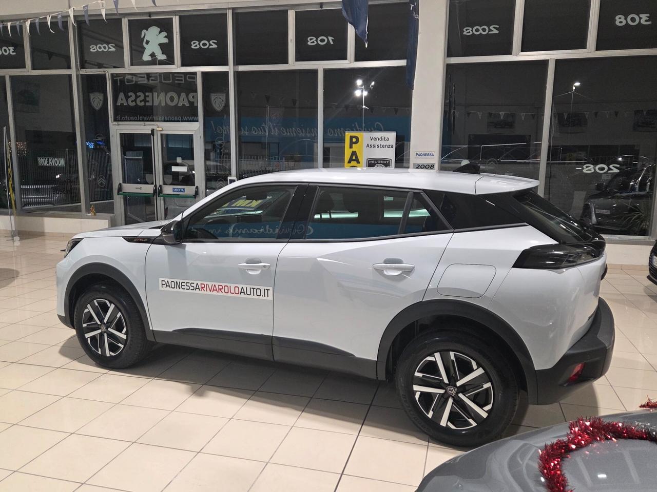 Peugeot 2008 STYLE 100 CV KM0 NESSUN OBBLIGO FINANZIARIO