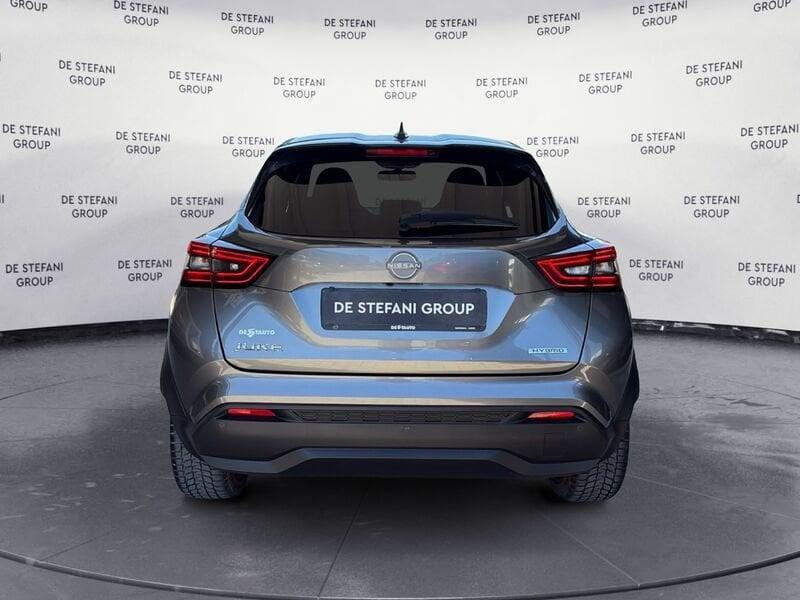 Nissan Juke Juke 1.6 hev Tekna