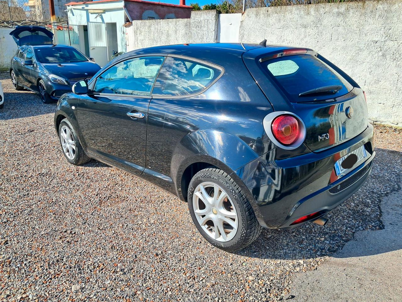 Alfa Romeo MiTo 1.4 78cv Distinctive