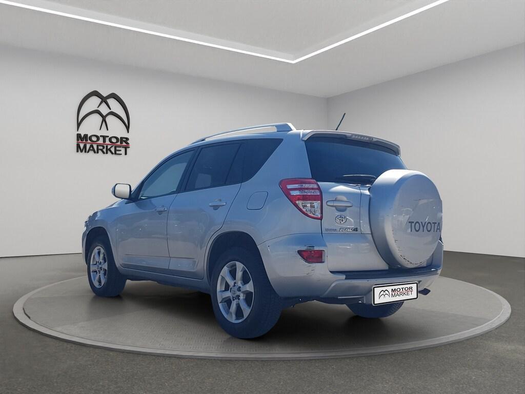 Toyota RAV4 5 Porte 2.2 D-4D