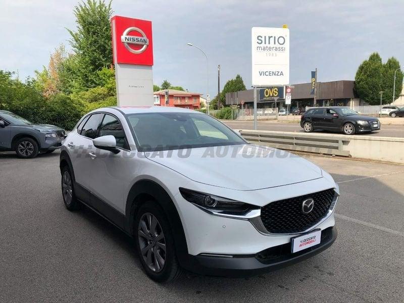 Mazda CX-30 2.0 m-hybrid Exceed 2wd 150cv 6at