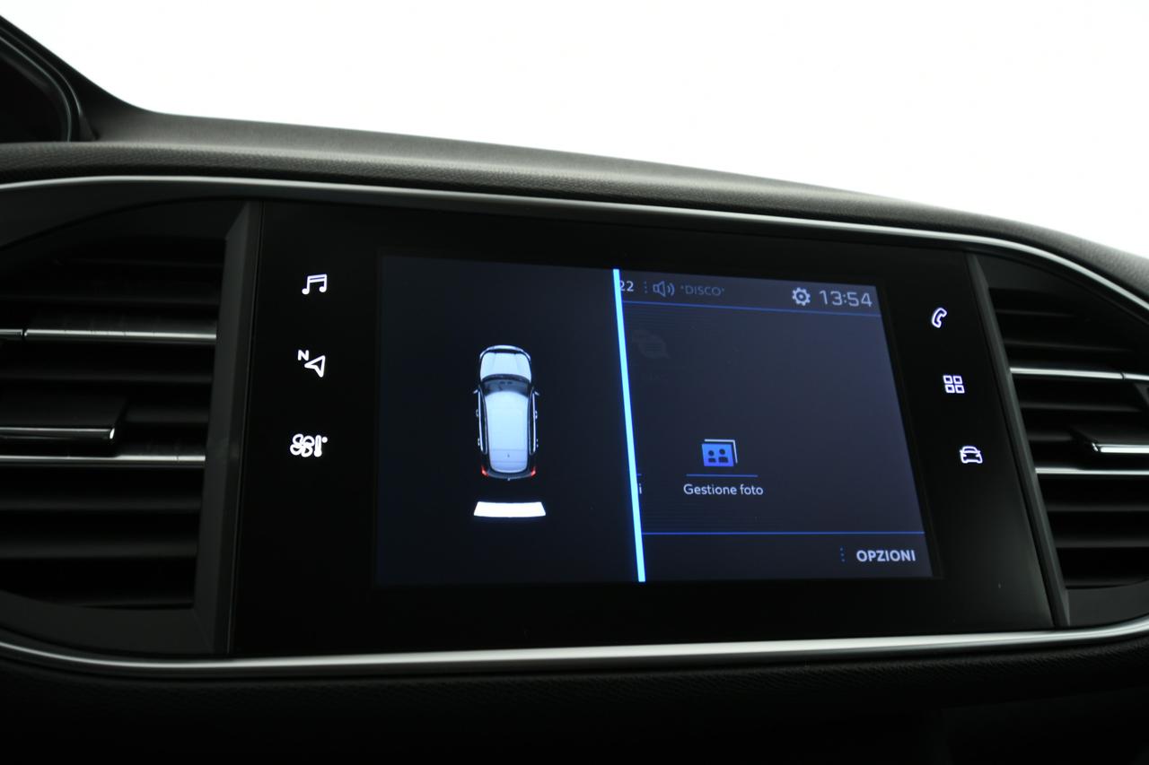 PEUGEOT 308 5p 1.5 bluehdi Business s&s 130cv NEOPATENTATI+APP CONNECT