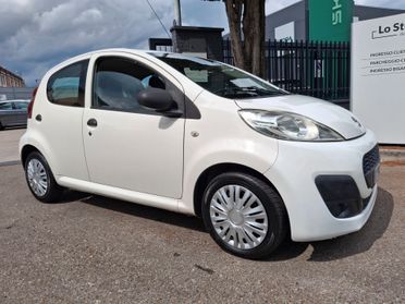 Peugeot 107 1.0 Benzina 68CV. 5 Porte-OK NEOPATENTATI-