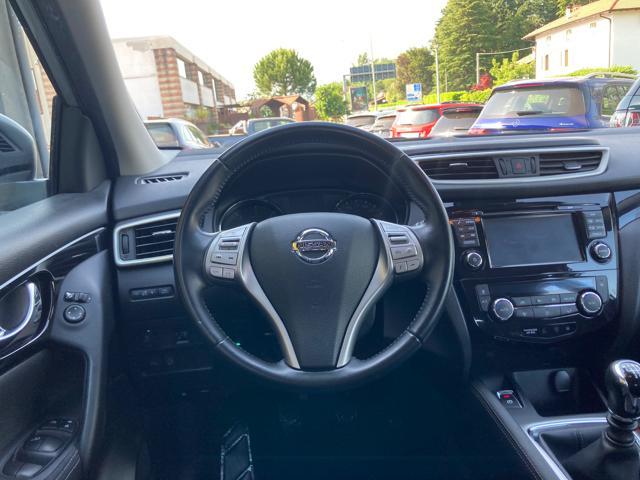 NISSAN Qashqai 1.5 dCi DPF Tekna