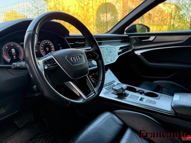 AUDI A6 Avant 45 3.0 TDI quattro tiptronic Business Plus