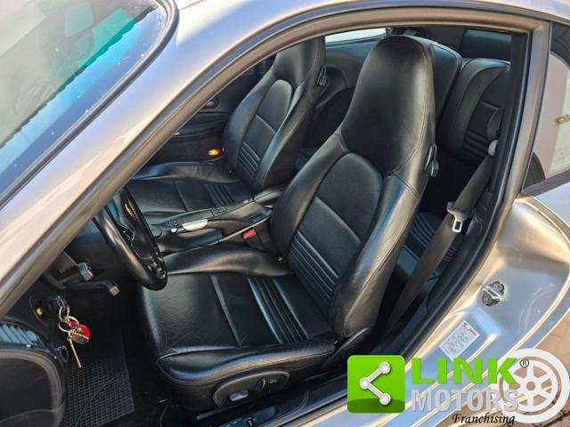 PORSCHE 911 996 Carrera 4S 3.6 320 CV Tiptronic S