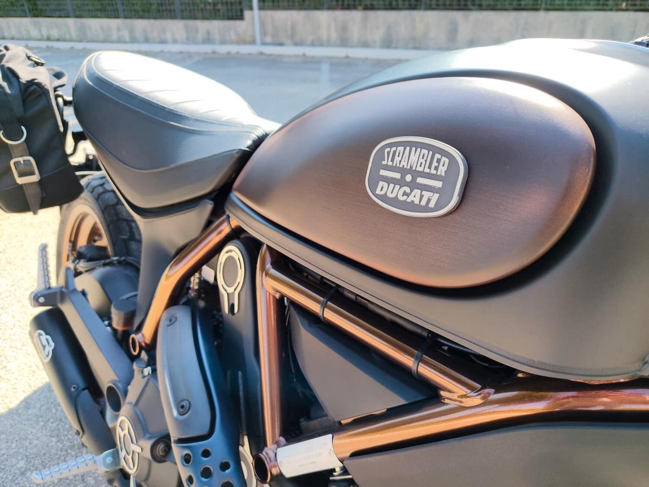Ducati Scrambler 800 Italia Independent 920/1077