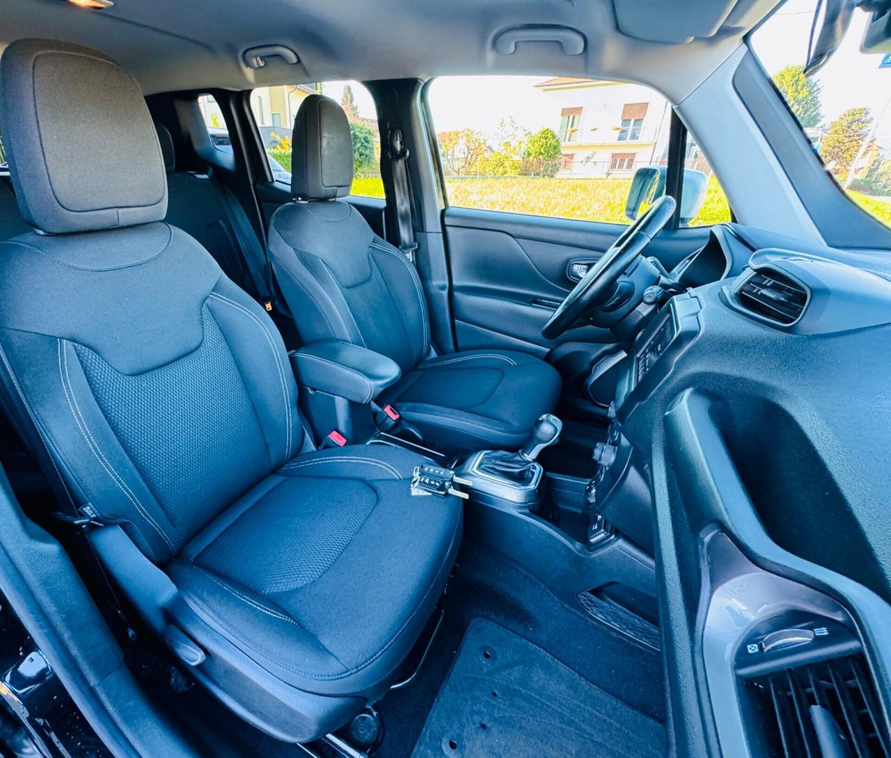 Jeep Renegade 2.0 Mjt 140CV 4WD Active Drive Limited