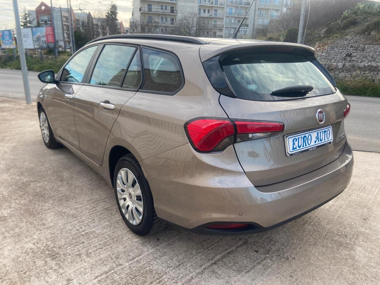 Fiat Tipo 1.6 Mjt S&S SW Lounge