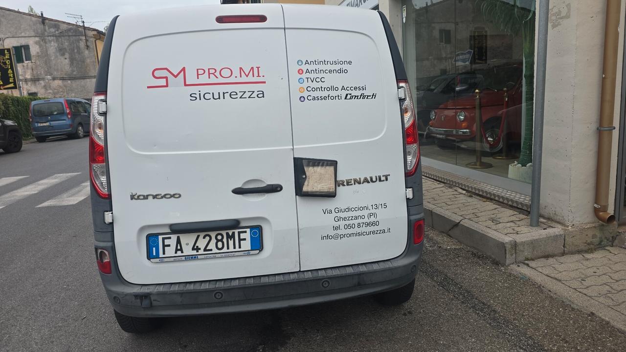 Renault Kangoo 1.5 dCi 75CV F.AP. 3p. Express Compact