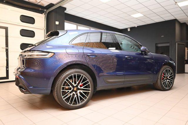 PORSCHE Macan 2.9 S PDK TET.21"PASM RADAR PASM GTS VENT/360°FULL