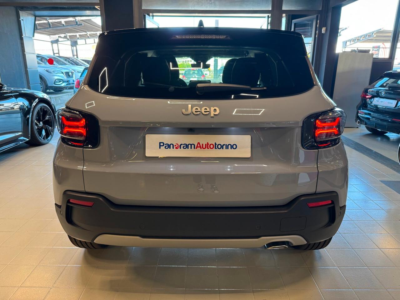JEEP Avenger Avenger 1.2 Turbo 110 CV e-Hybrid ...