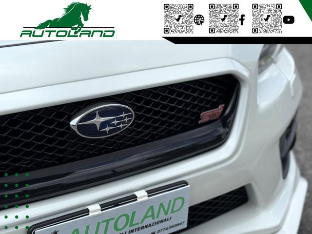 SUBARU WRX STI 2.5 Scarico Miv Sospensioni Regolabili 340CV