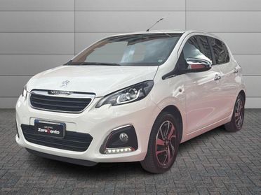 Peugeot 108 1.0 vti Allure 5p E6