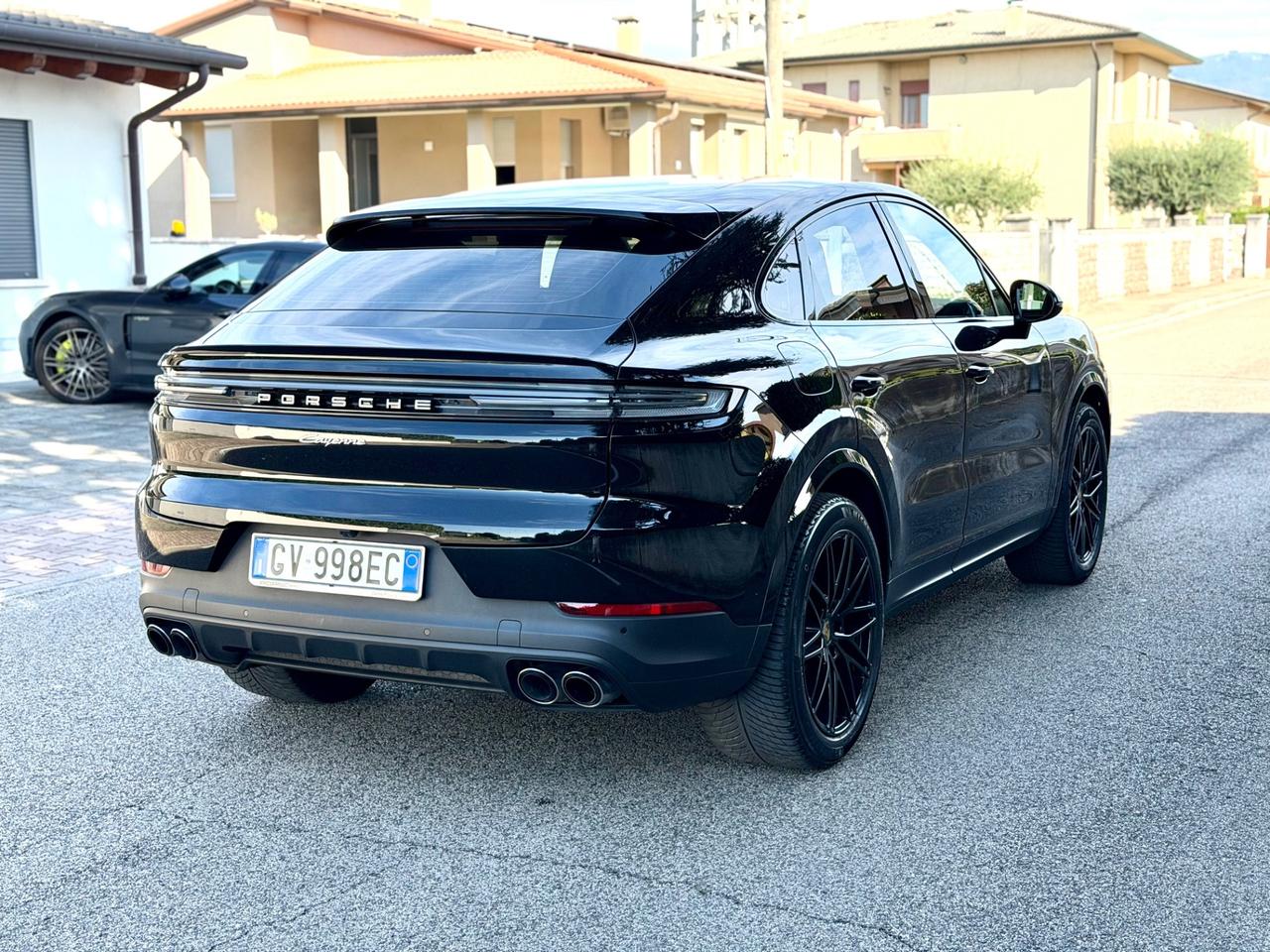 Porsche Cayenne 3.0 V6 modello nuovo