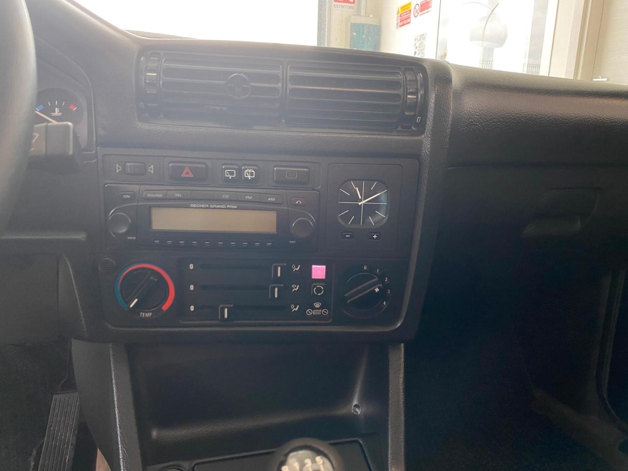 Bmw 318 BMW Serie 3 Touring E30 318i GPL 116CV - AUTO
