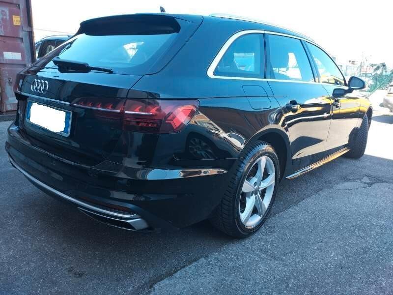 Audi A4 Avant 40 g-tron S tronic ACC- MATRIX !!!