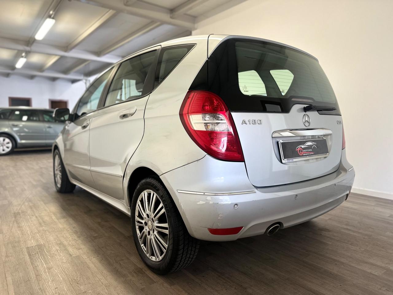 Mercedes-benz A 180 CDI Elegance NEOPATENTATI