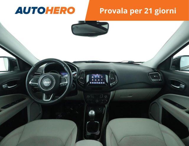 JEEP Compass 1.4 MultiAir 2WD Limited