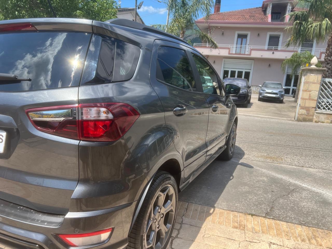 Ford EcoSport 1.0 EcoBoost 125 CV Start&Stop ST-Line Design
