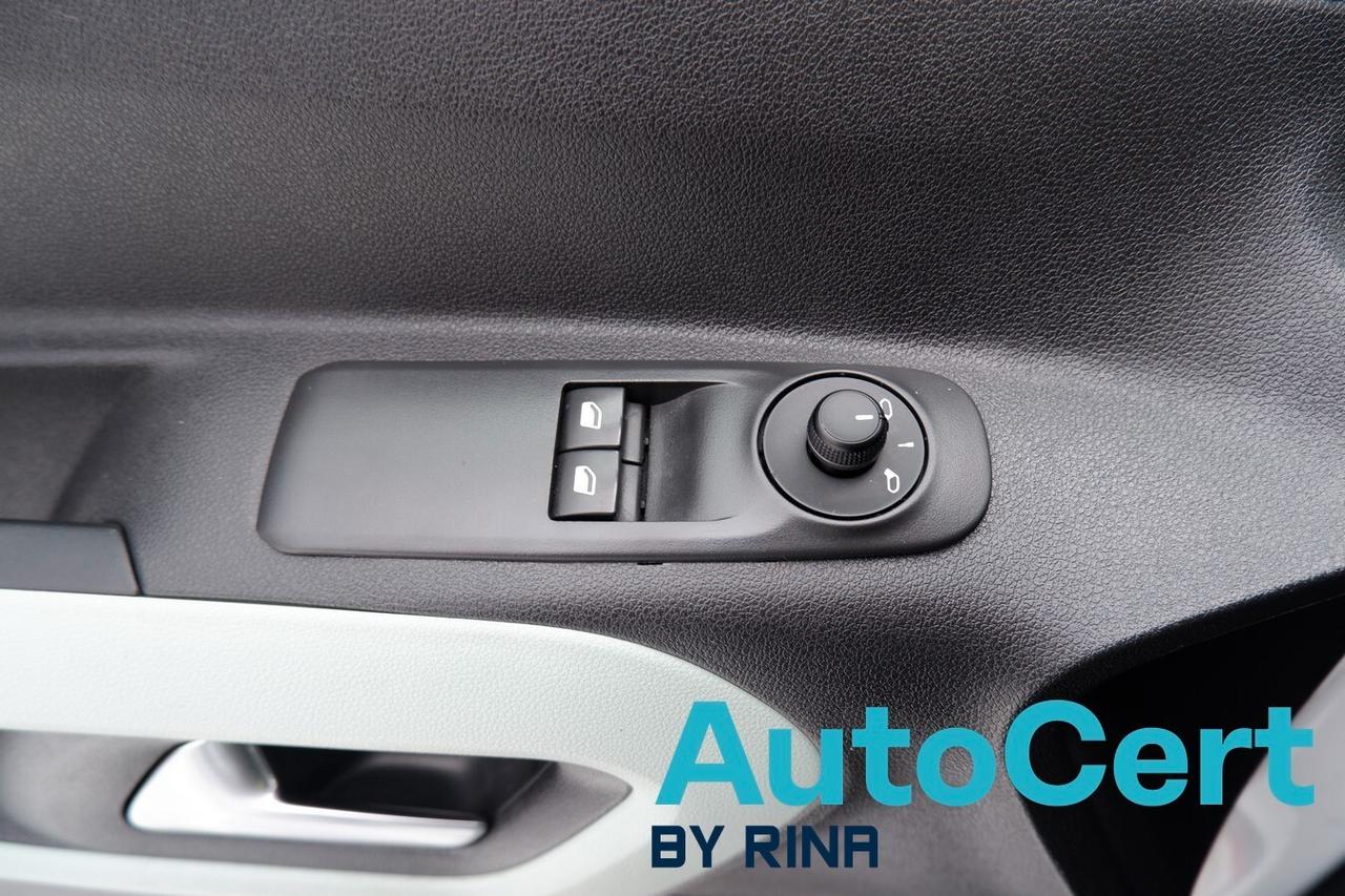 Citroen Berlingo BlueHDi 100 S&S Combi M Live