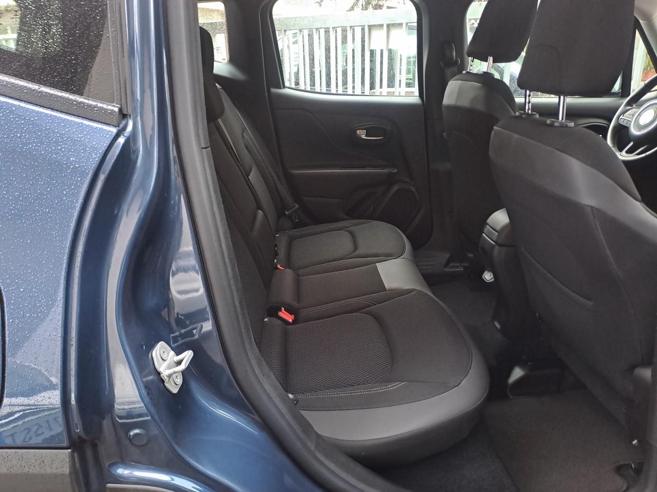 Jeep Renegade 1.6 Mjt DDCT 120 CV Night Eagle