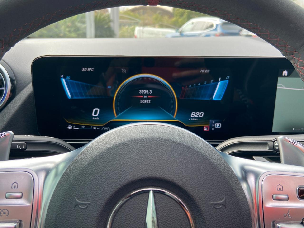 Mercedes GLA 45s 4matic+ 2.0 Turbo 421 CV