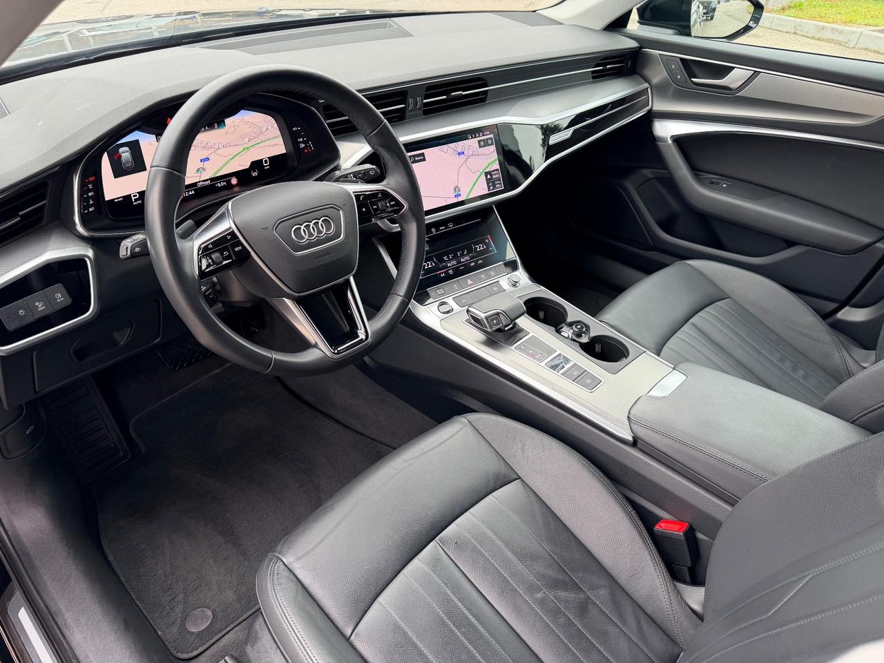 Audi A6 Avant 40 2.0 TDI quattro ultra S tronic line black edition