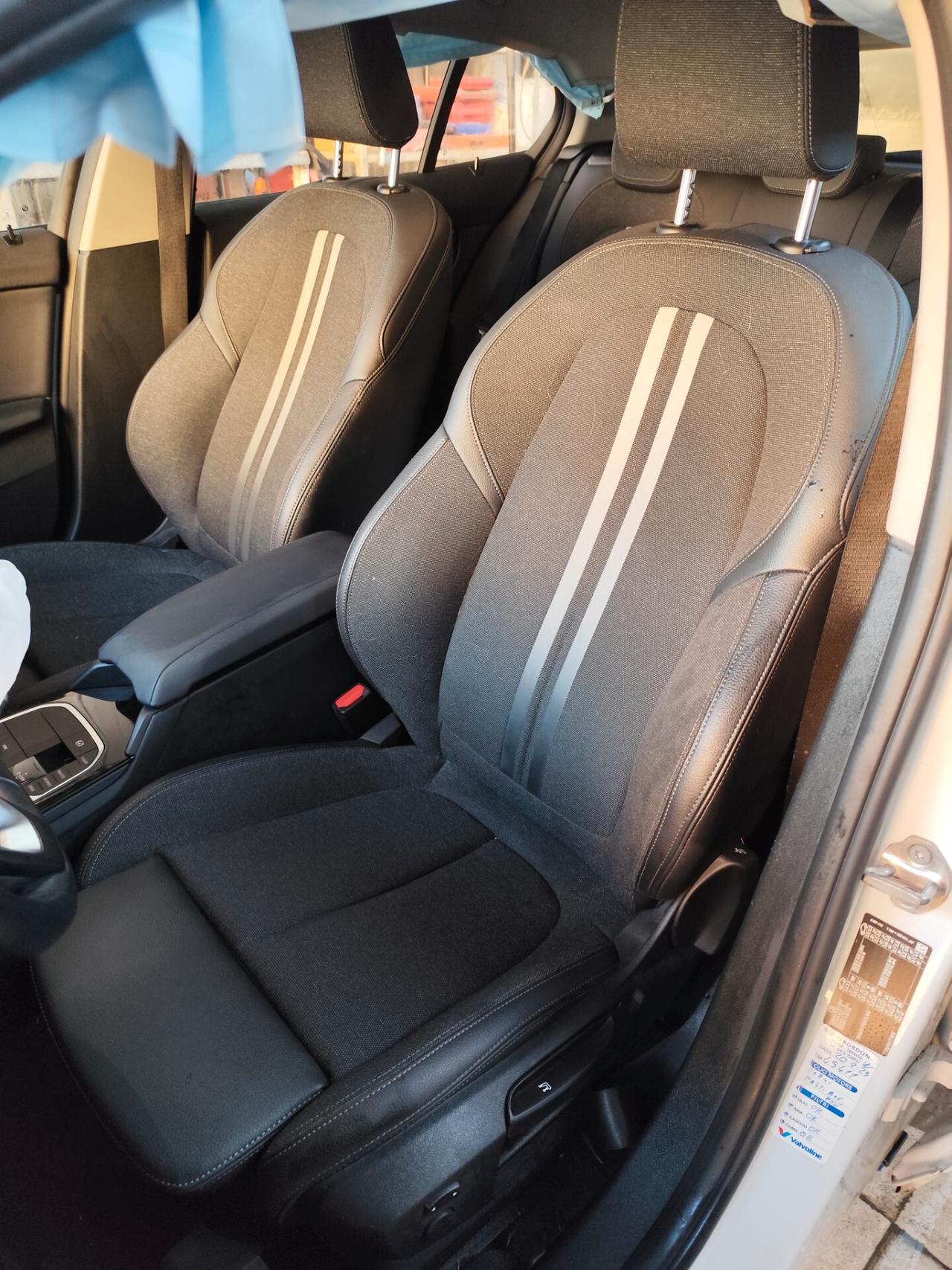 Bmw 116 116d 5p. Advantage