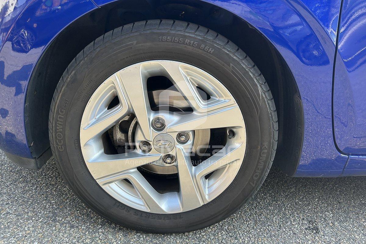 HYUNDAI i10 1.0 MPI Tech