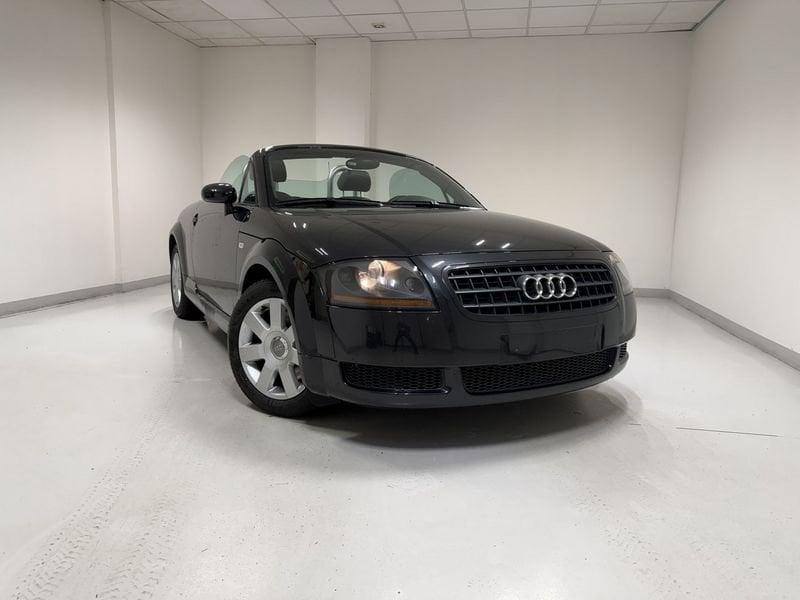 Audi TT TT Roadster 1.8 T 20V 150 CV cat