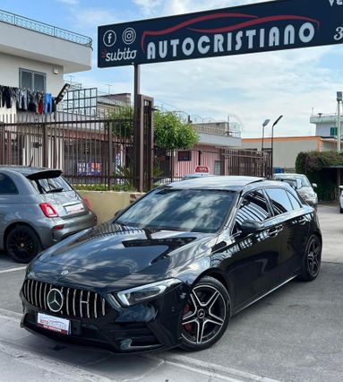 Mercedes-benz A 35 Amg 4matic