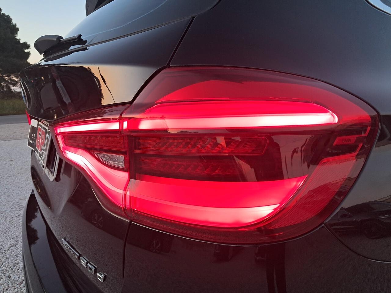 Bmw X3 20d-190cv-XLine-PELLE*LED*RADAR