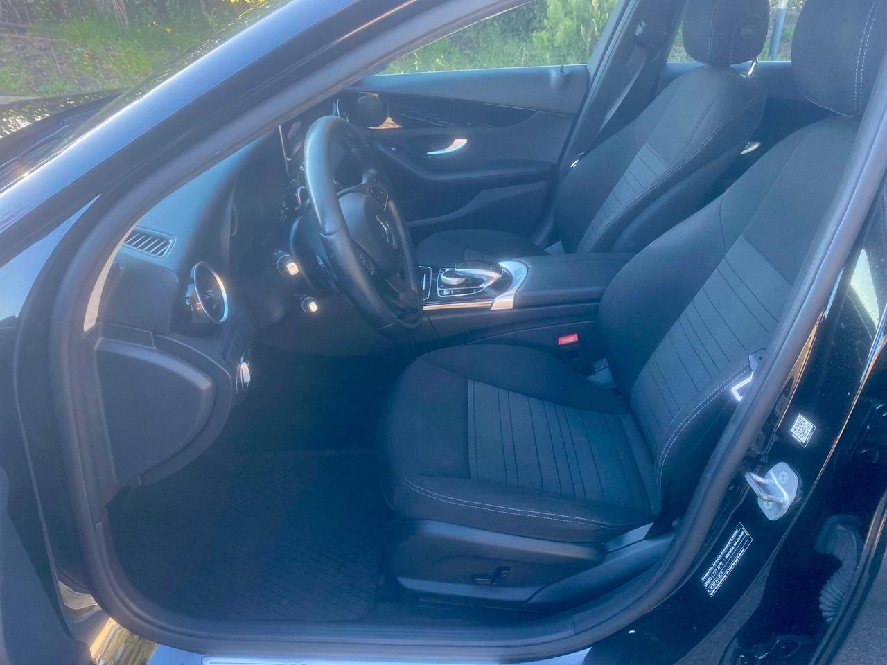 Mercedes-benz C 220 d S.W. Auto Business