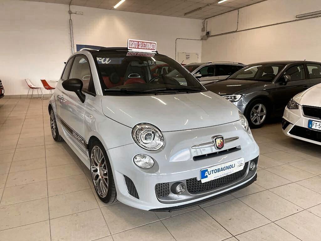 Abarth 595C Cabrio TURISMO 1.4 Turbo T-Jet MTA