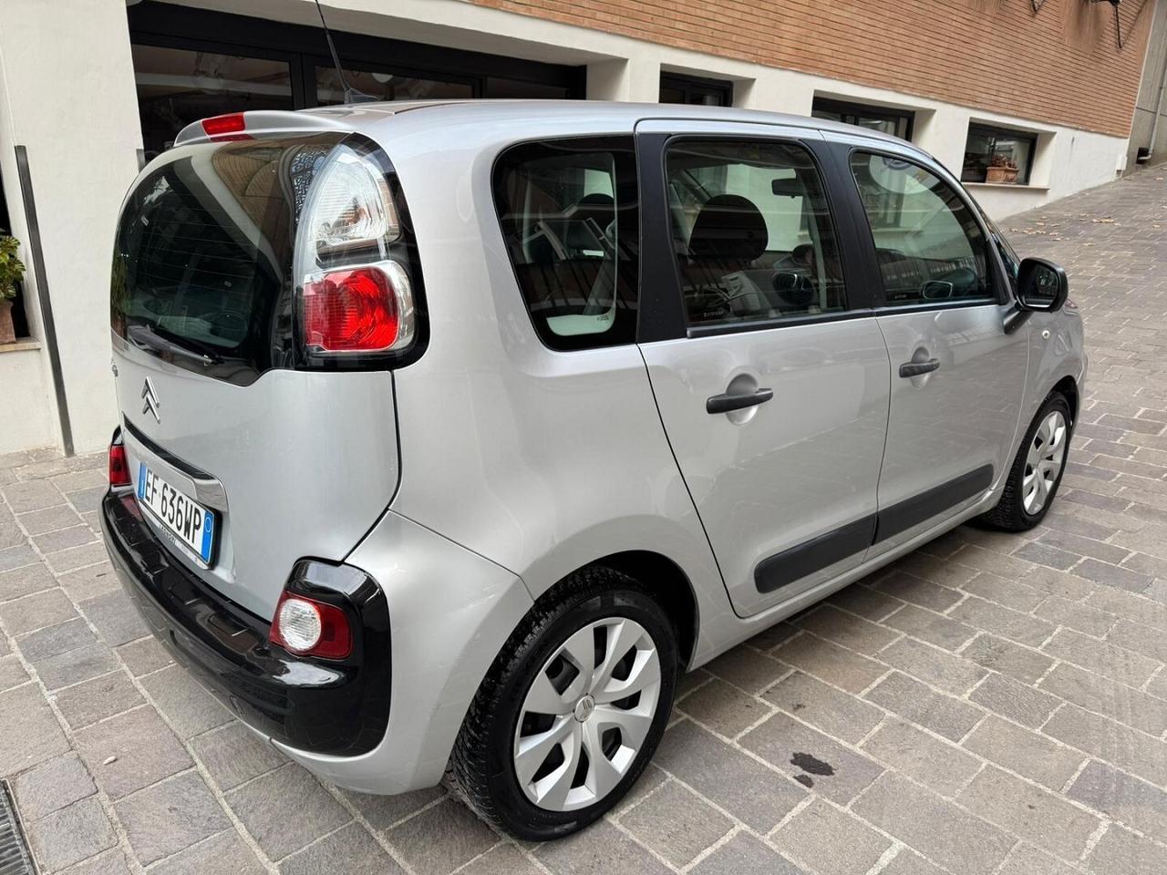 CITROEN C3 Picasso 1.4 VTi 95 Seduction GPL