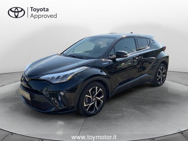 Toyota C-HR (2016-2023) 1.8 Hybrid E-CVT Trend